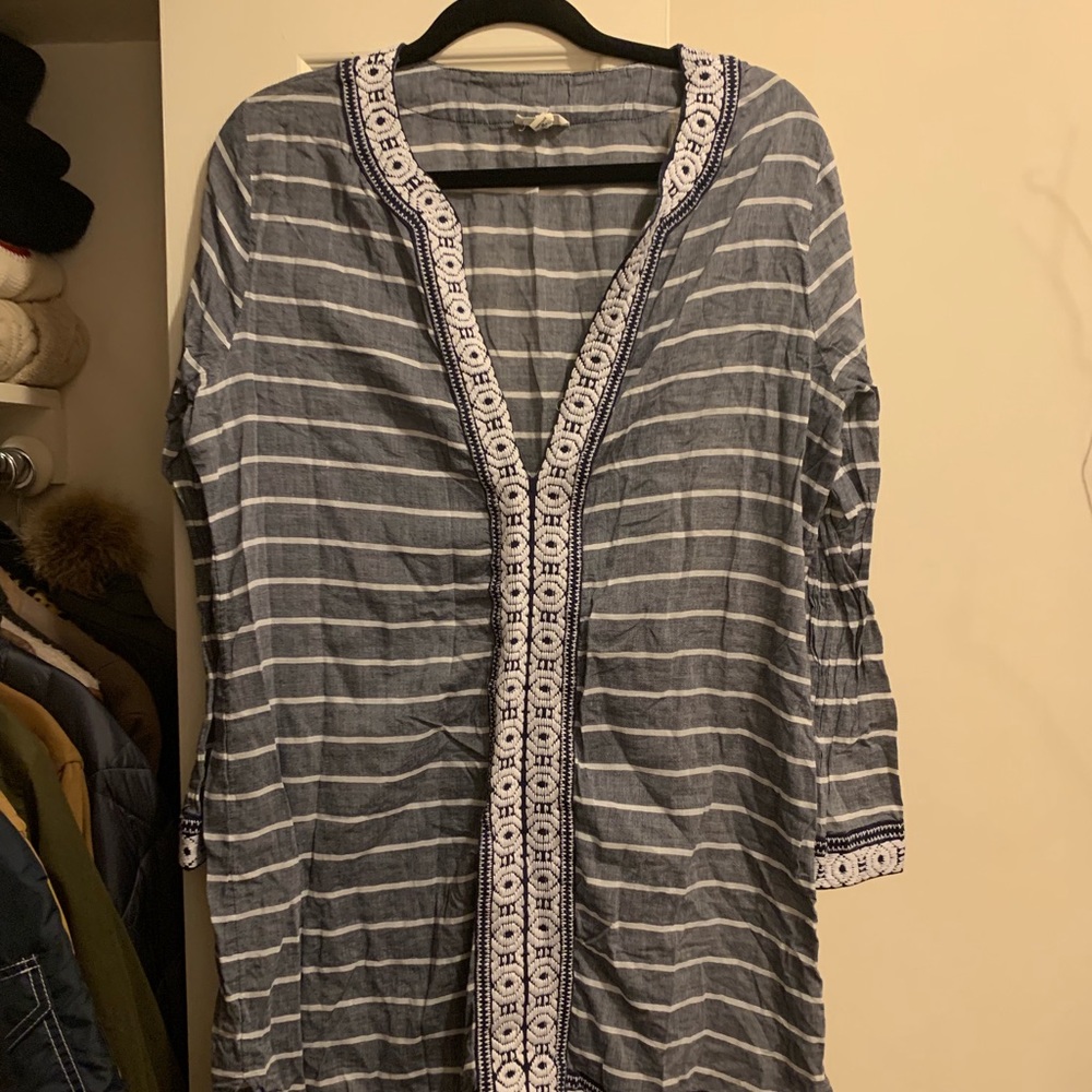 Joie beach cover up